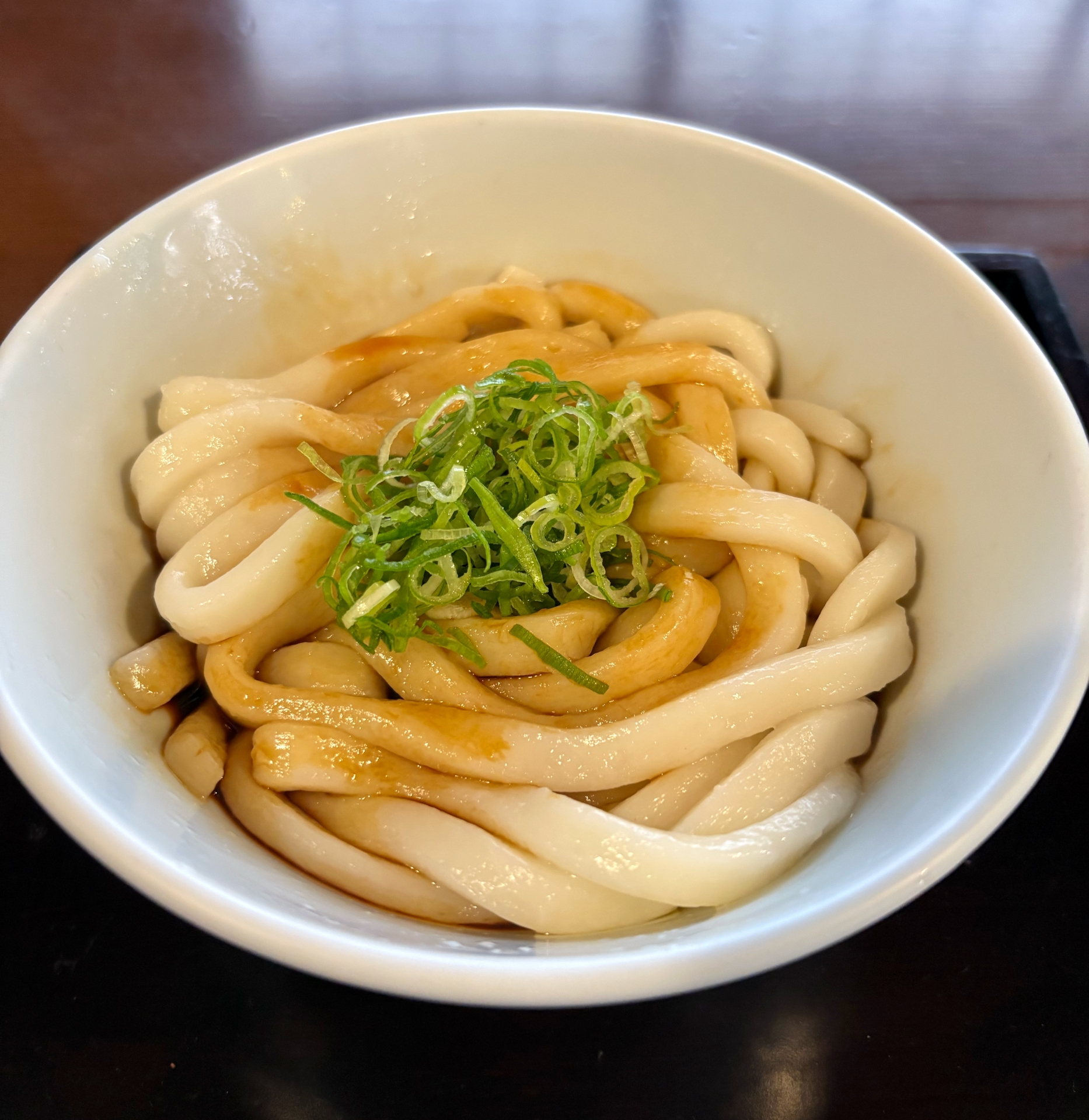 伊勢うどん
