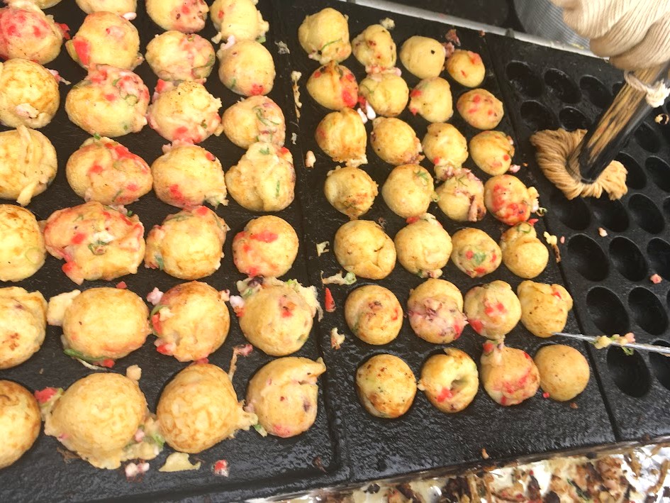 たこ焼き