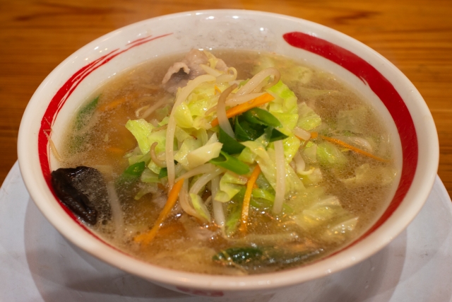 近江ちゃんぽん