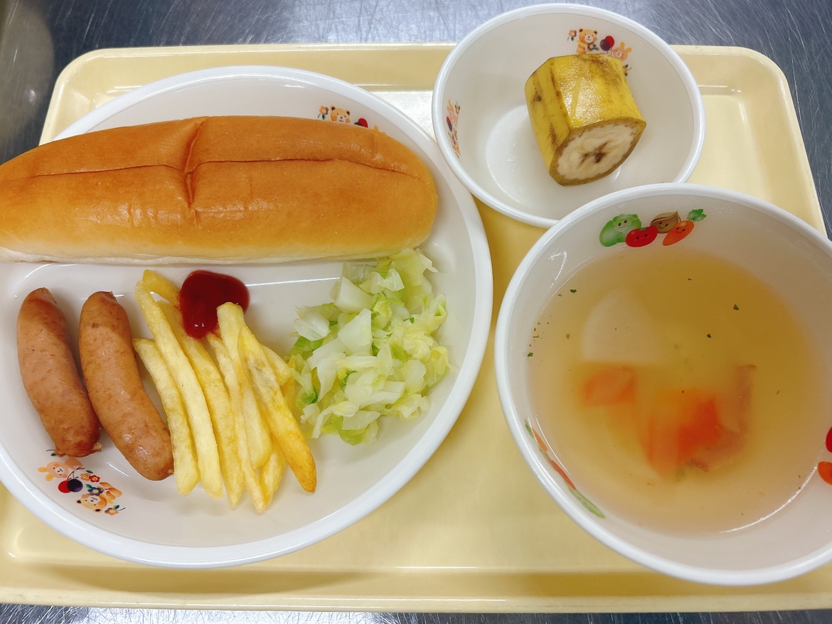 セルフホットドック