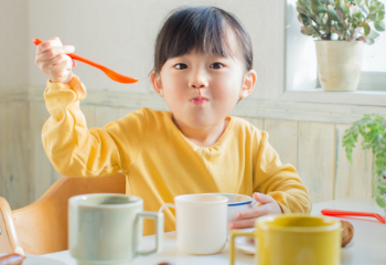 認定こども園・保育園・幼稚園給食