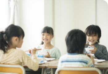 学校給食