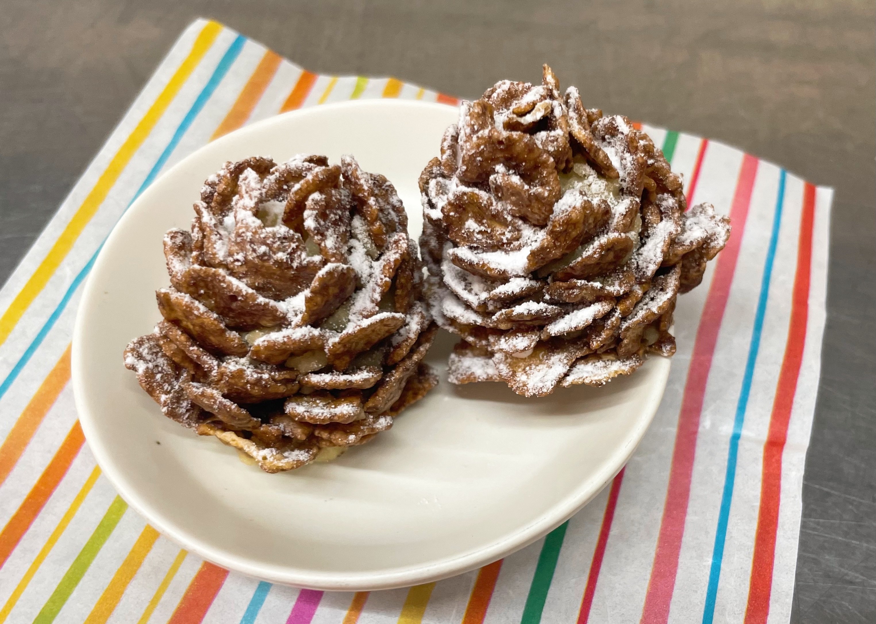 食べられる松ぼっくり