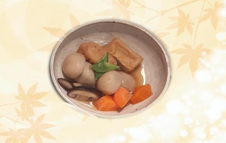 奈良のっぺ