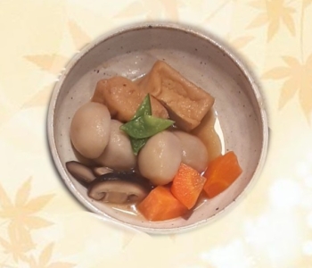 奈良のっぺ