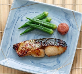 さごしの梅焼き