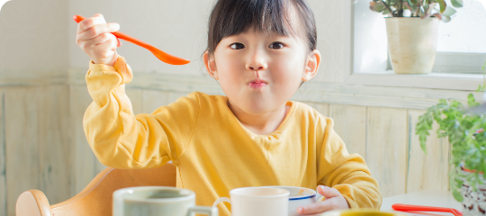 認定こども園・保育園・幼稚園給食