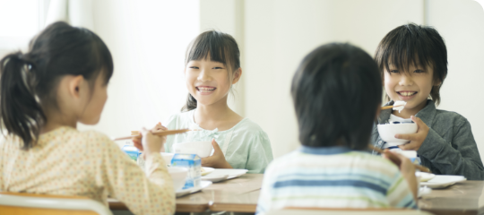 学校給食