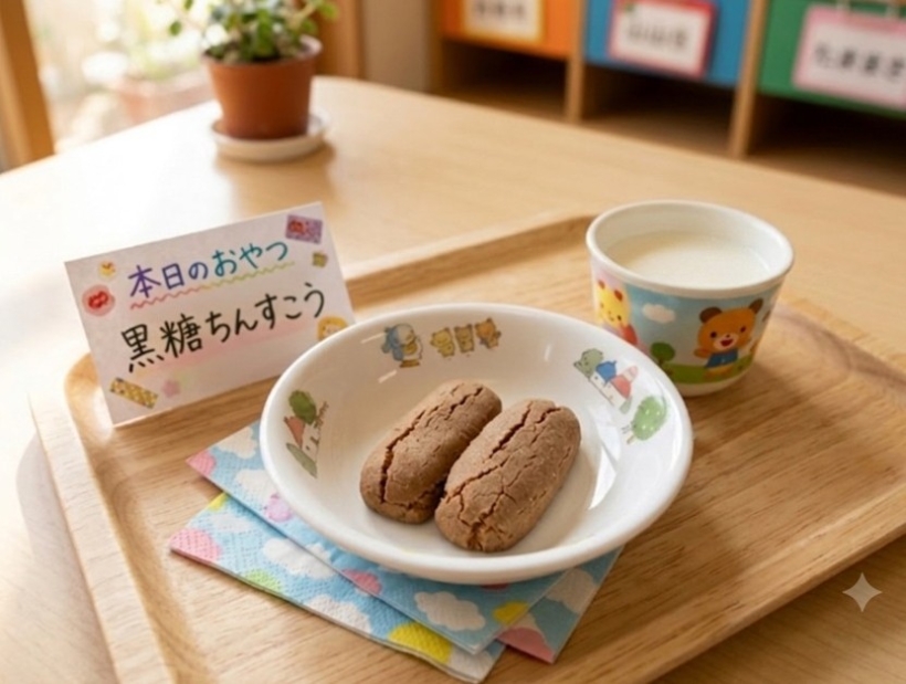 黒糖ちんすこう