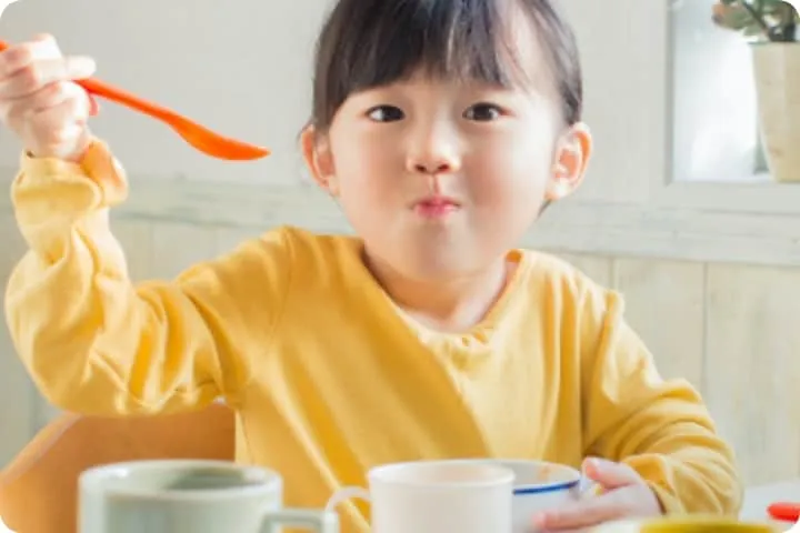 認定こども園・保育園・幼稚園給食