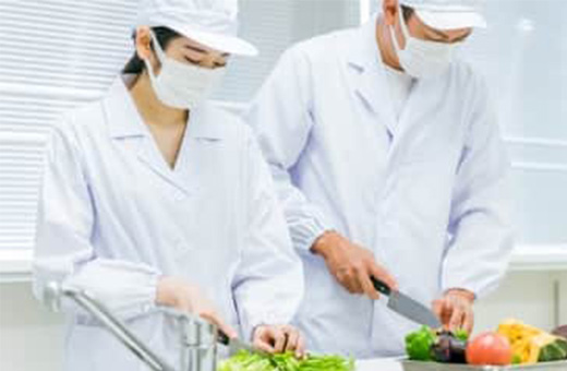 調理・食事提供サービス