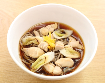 鶏南蛮そば