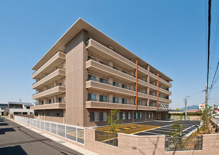 【大阪府大阪市・介護老人保健施設青美】施設職員と利用者様への思いを共有して頂けそうな給食会社が良いと思っていました。